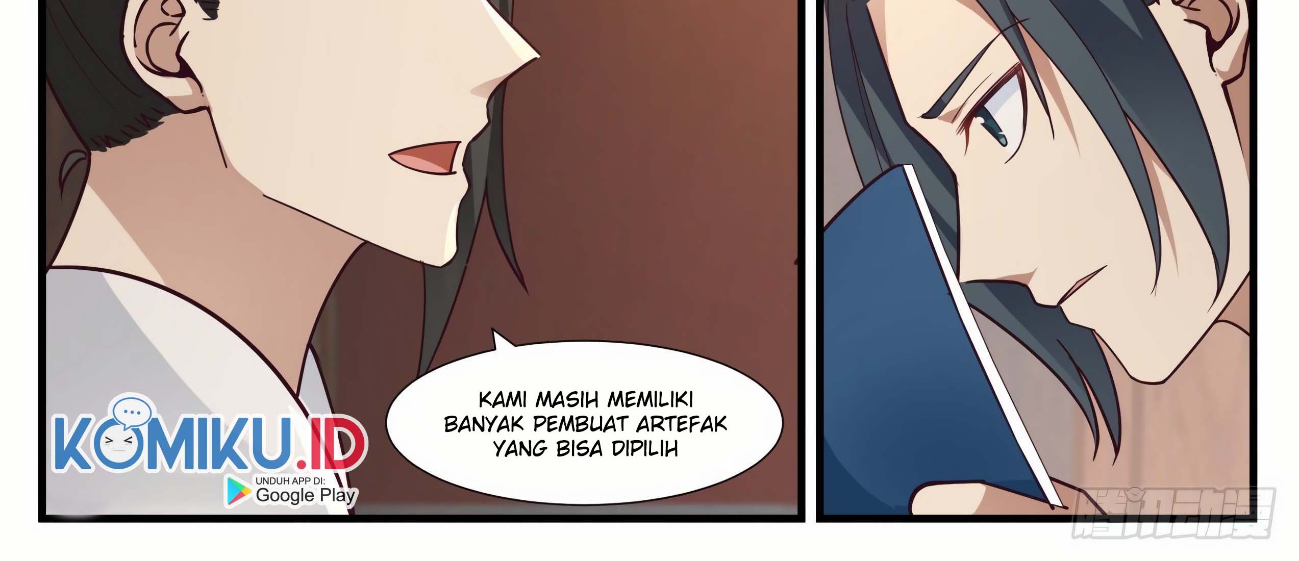 Martial Peak Part 1 Chapter 988 Gambar 25