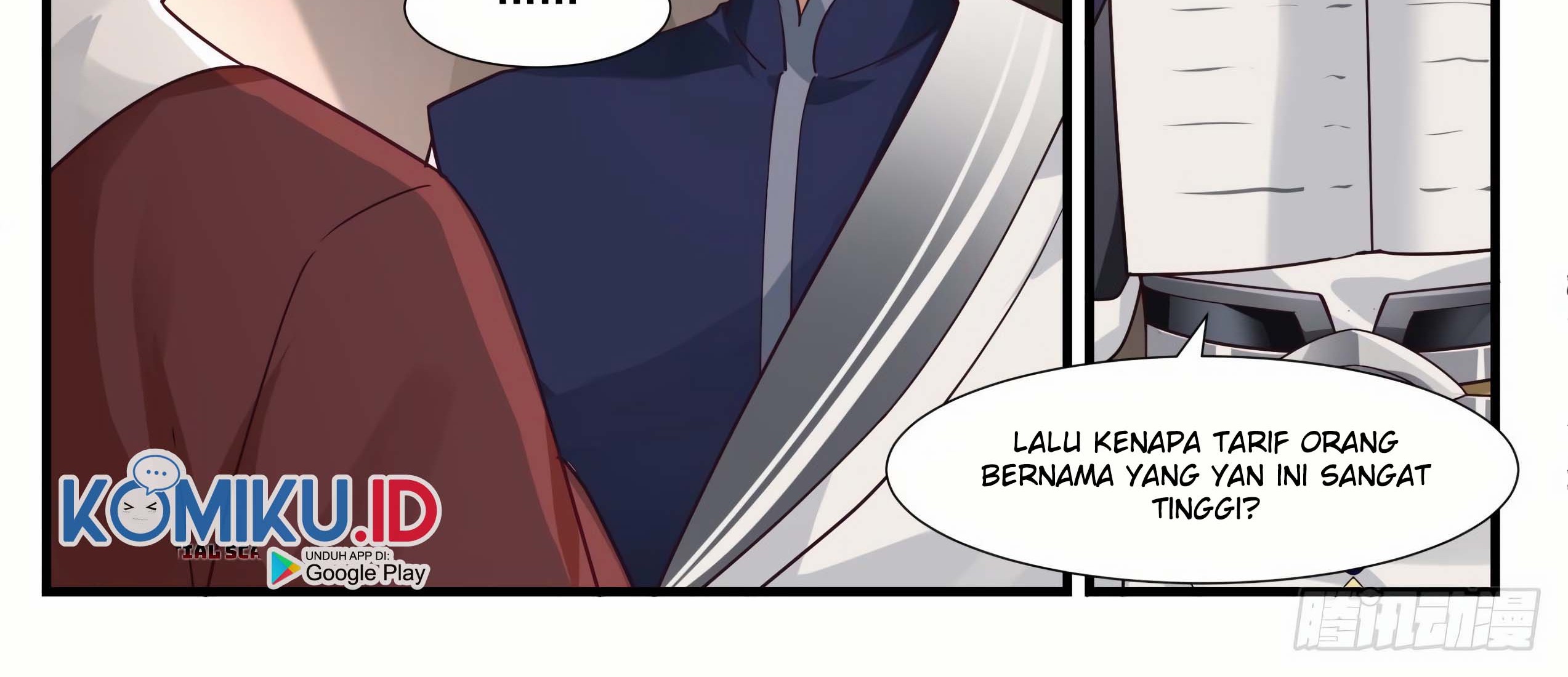 Martial Peak Part 1 Chapter 988 Gambar 21