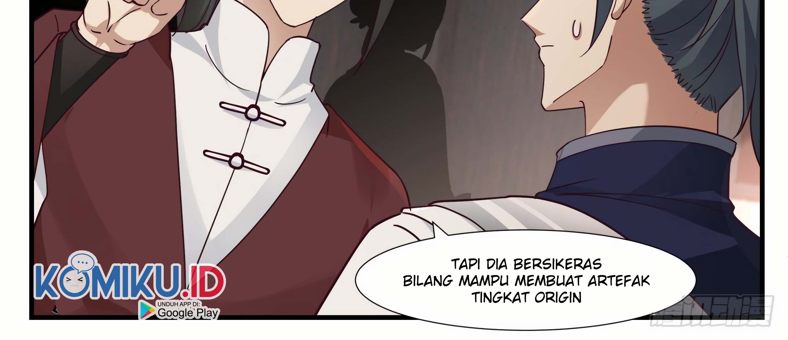Martial Peak Part 1 Chapter 988 Gambar 23