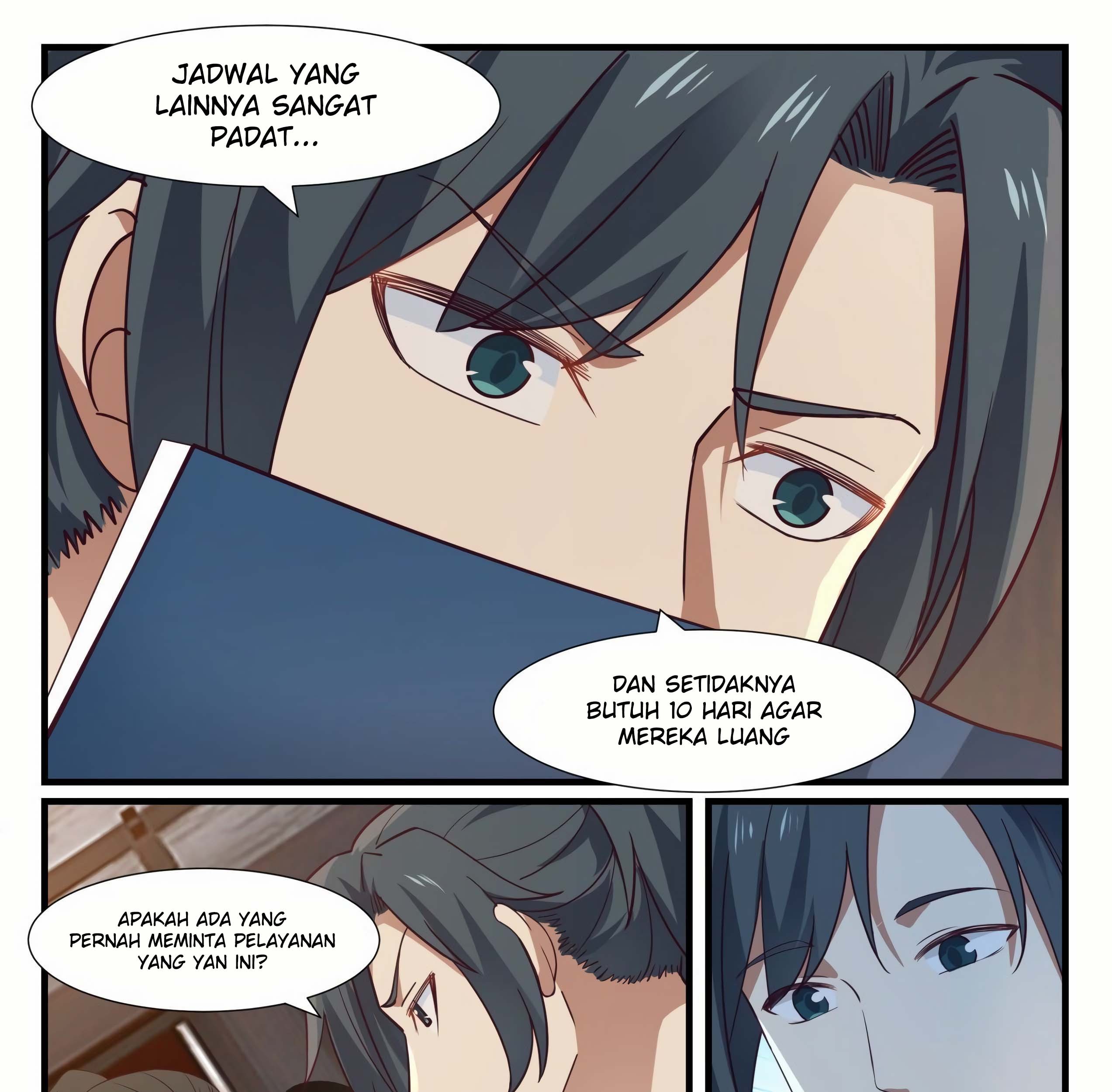 Martial Peak Part 1 Chapter 988 Gambar 26