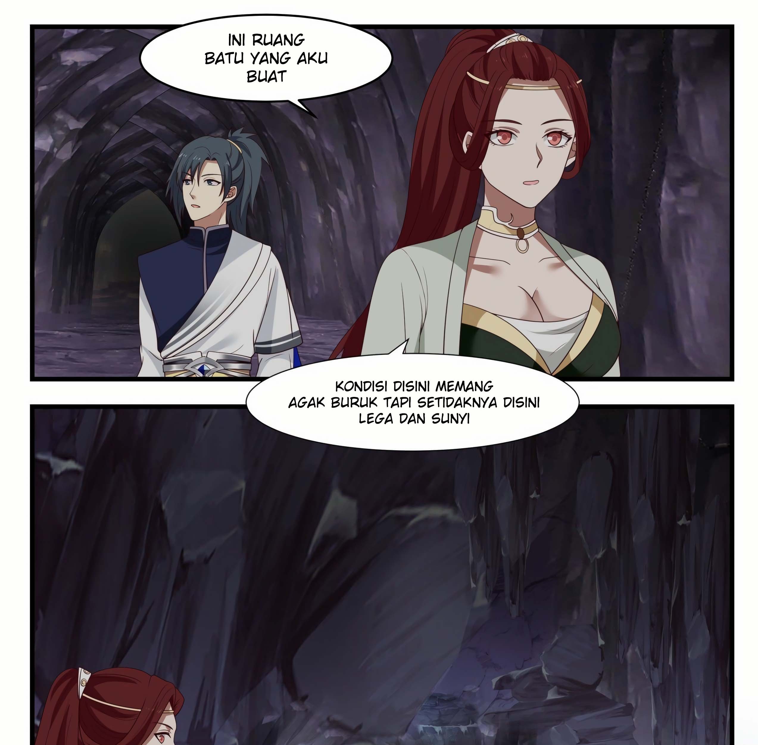 Martial Peak Part 1 Chapter 988 Gambar 3