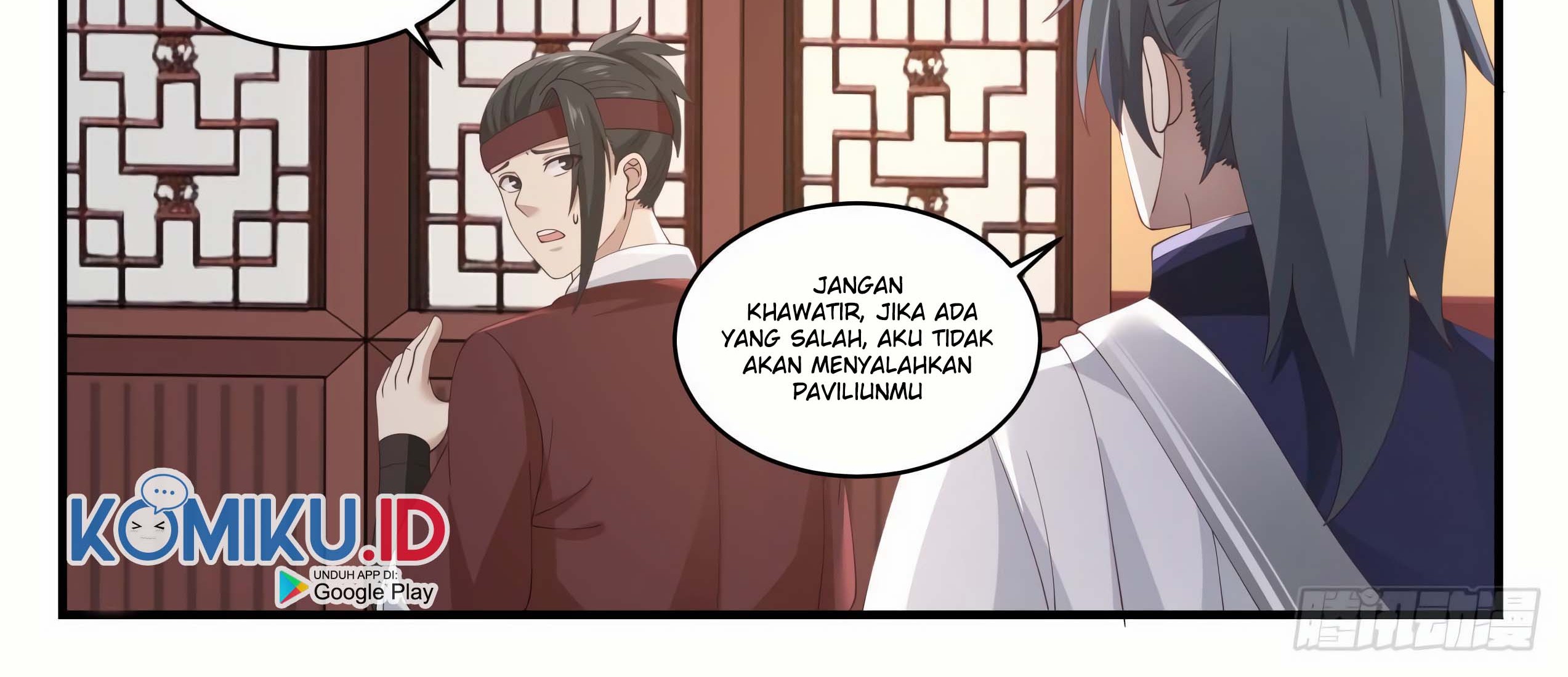 Martial Peak Part 1 Chapter 989 Gambar 13