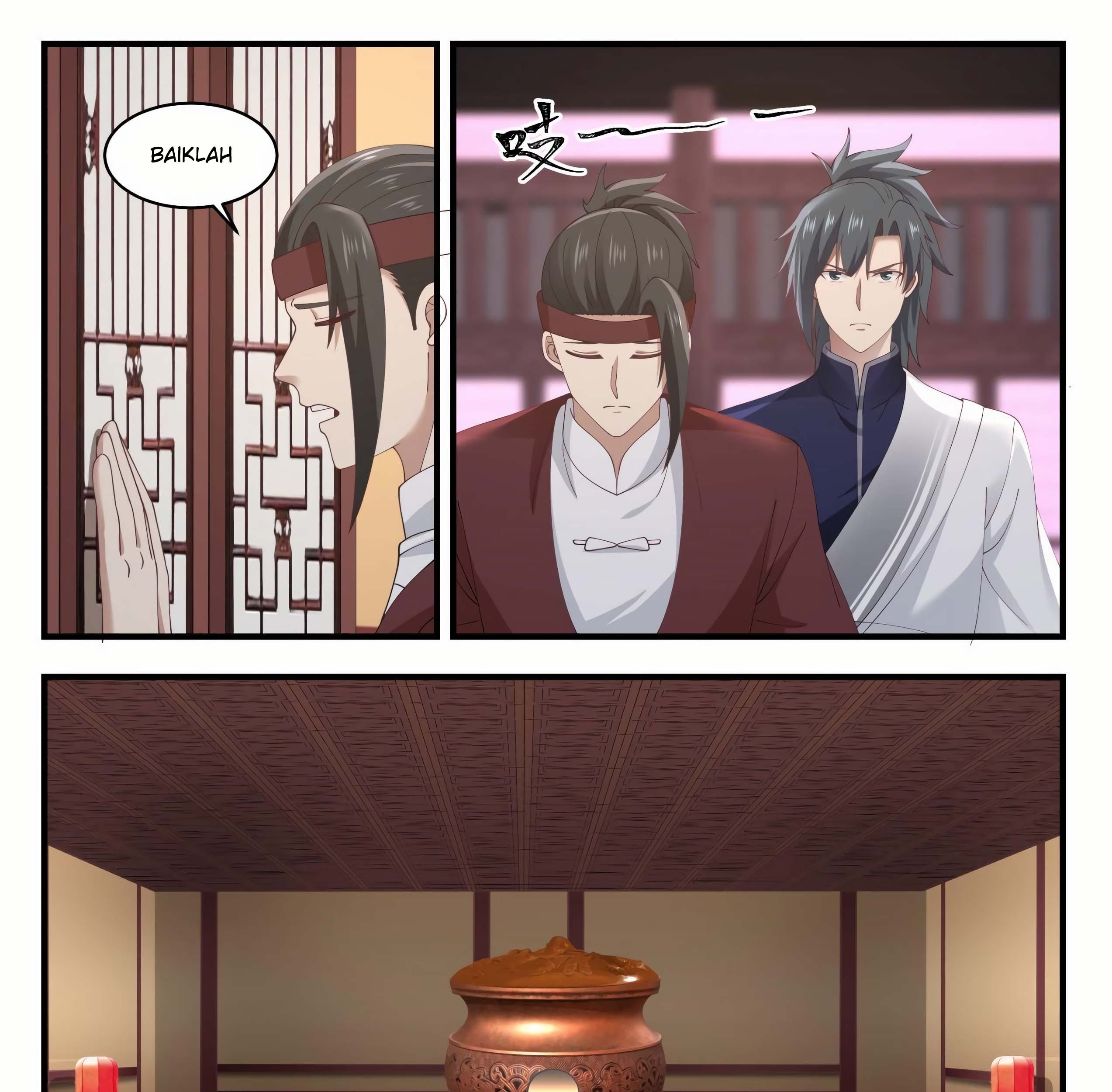 Martial Peak Part 1 Chapter 989 Gambar 14