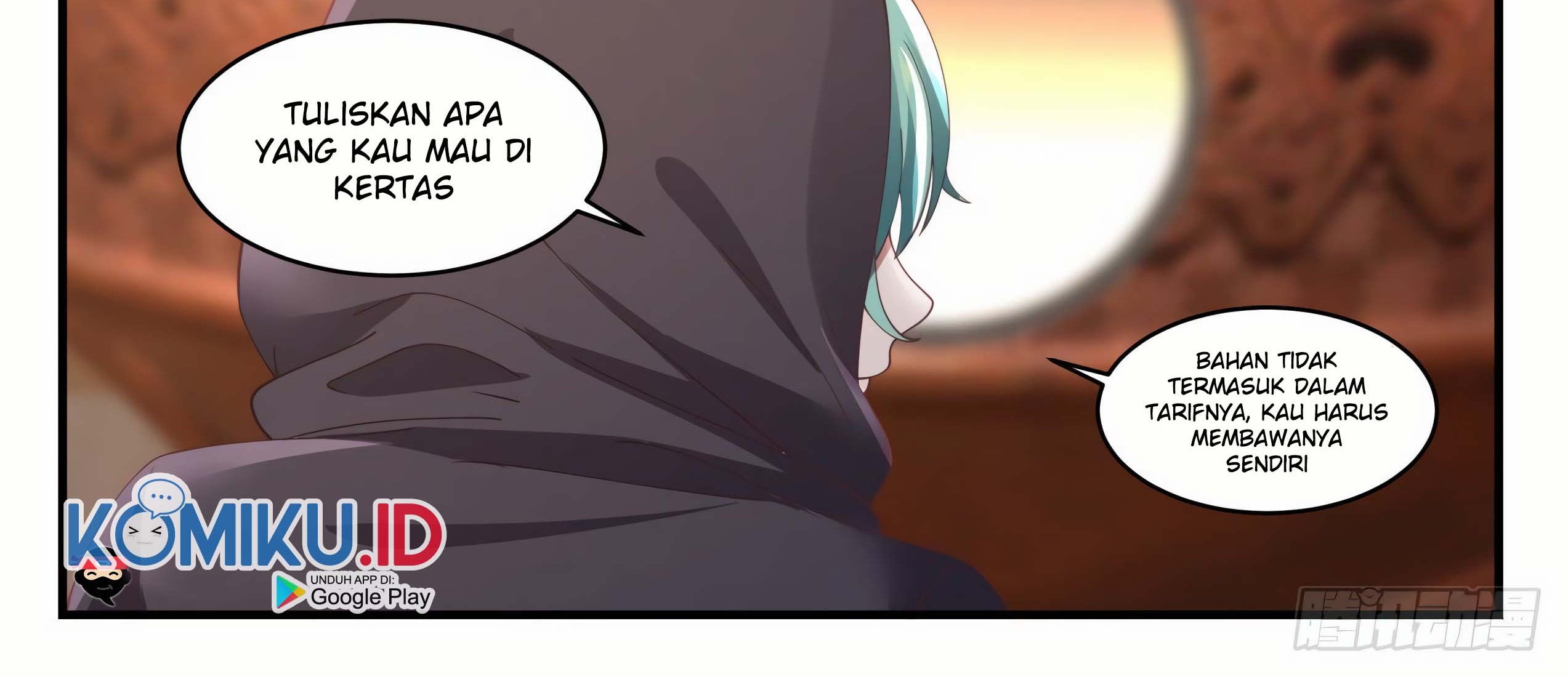 Martial Peak Part 1 Chapter 989 Gambar 17