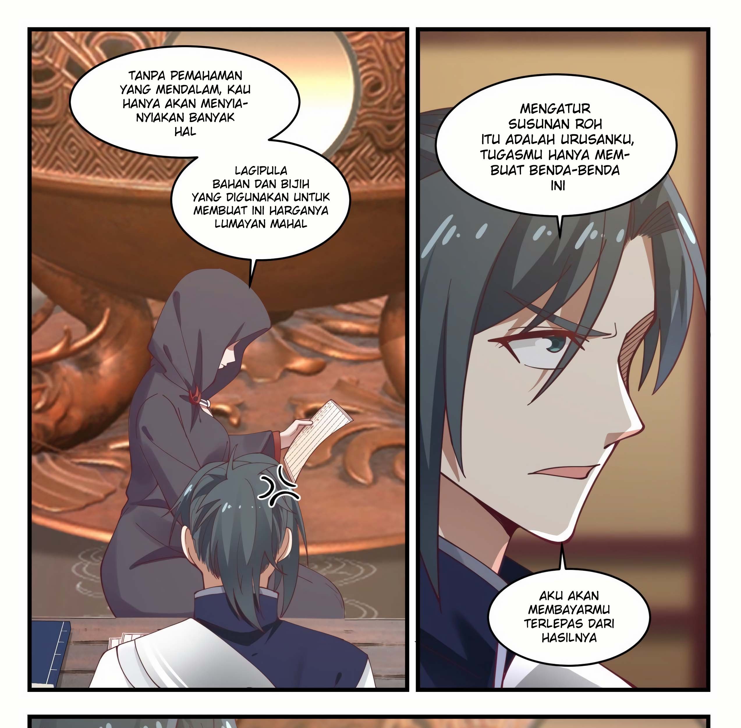 Martial Peak Part 1 Chapter 989 Gambar 24