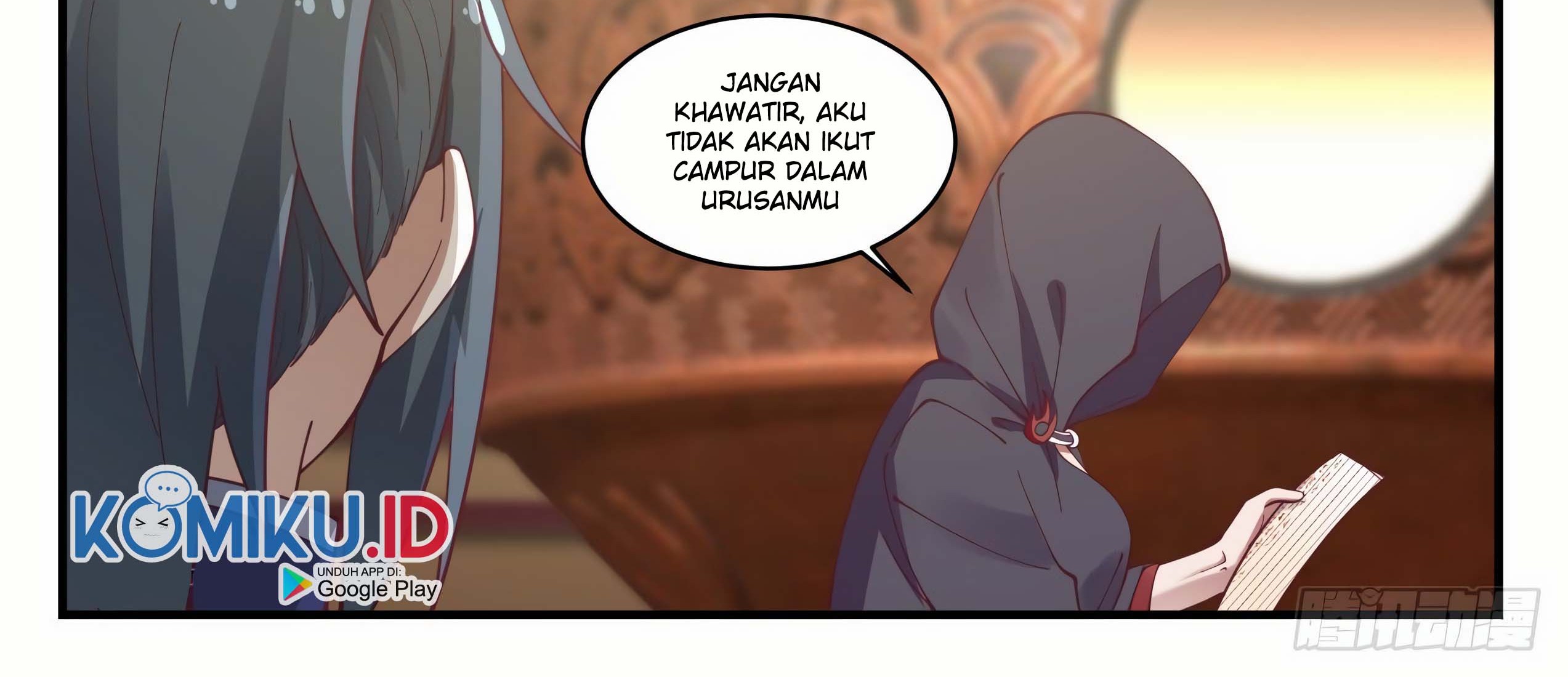 Martial Peak Part 1 Chapter 989 Gambar 25