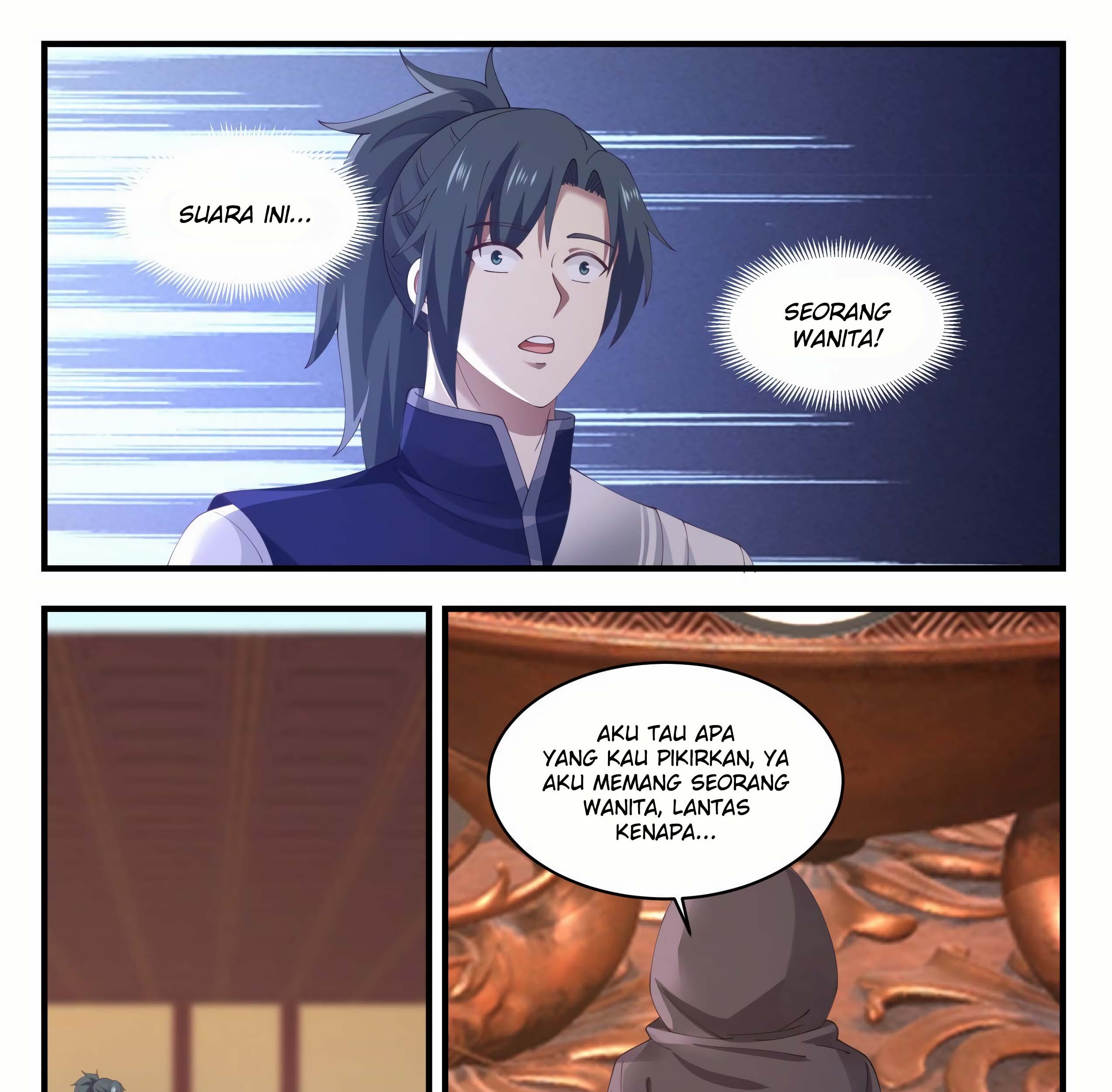 Martial Peak Part 1 Chapter 989 Gambar 18
