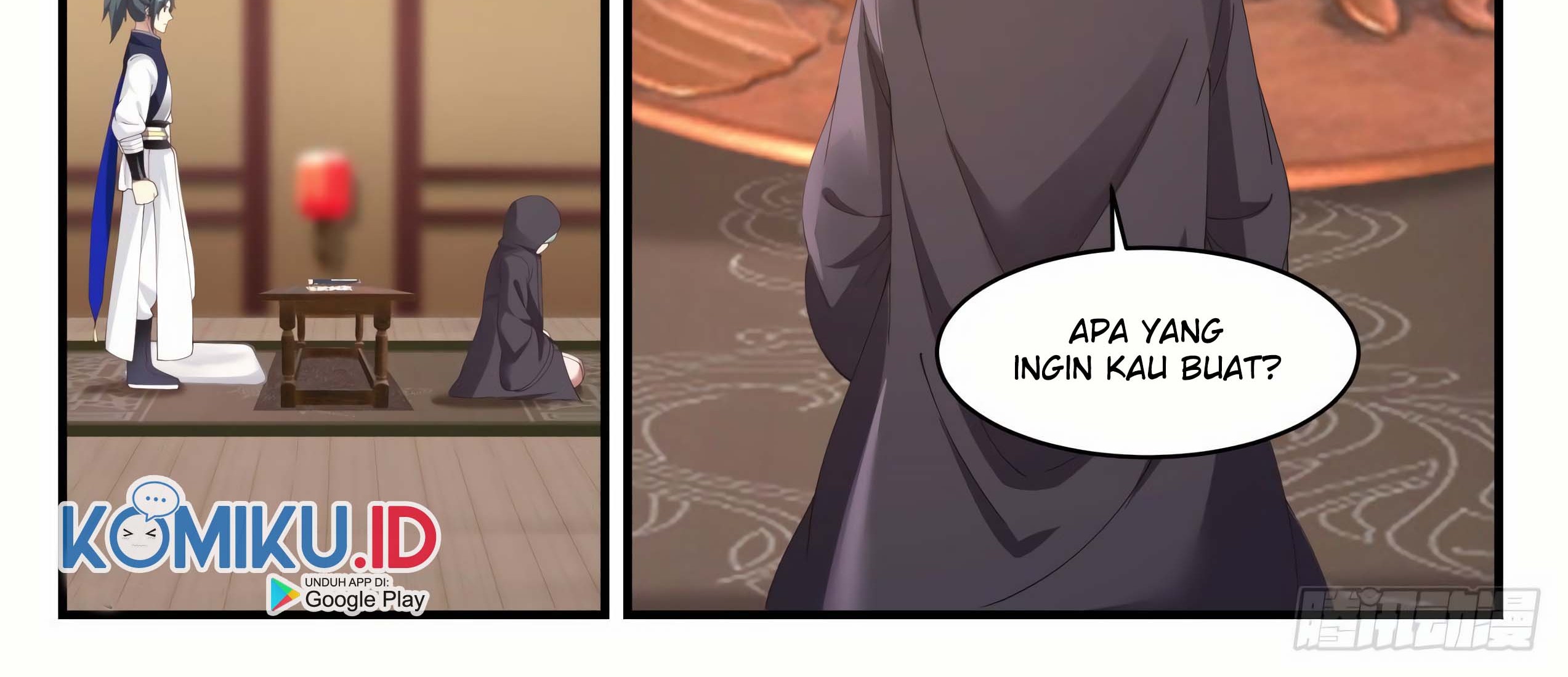 Martial Peak Part 1 Chapter 989 Gambar 19