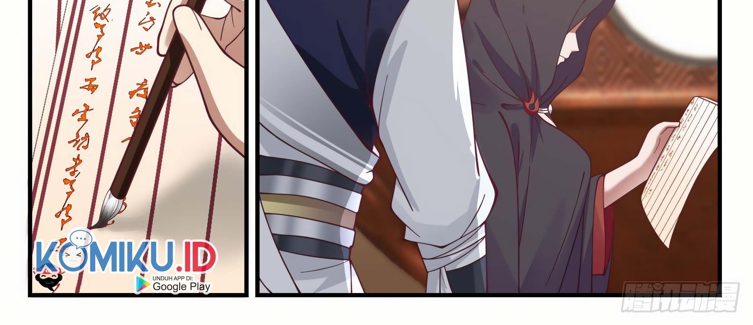 Martial Peak Part 1 Chapter 989 Gambar 21