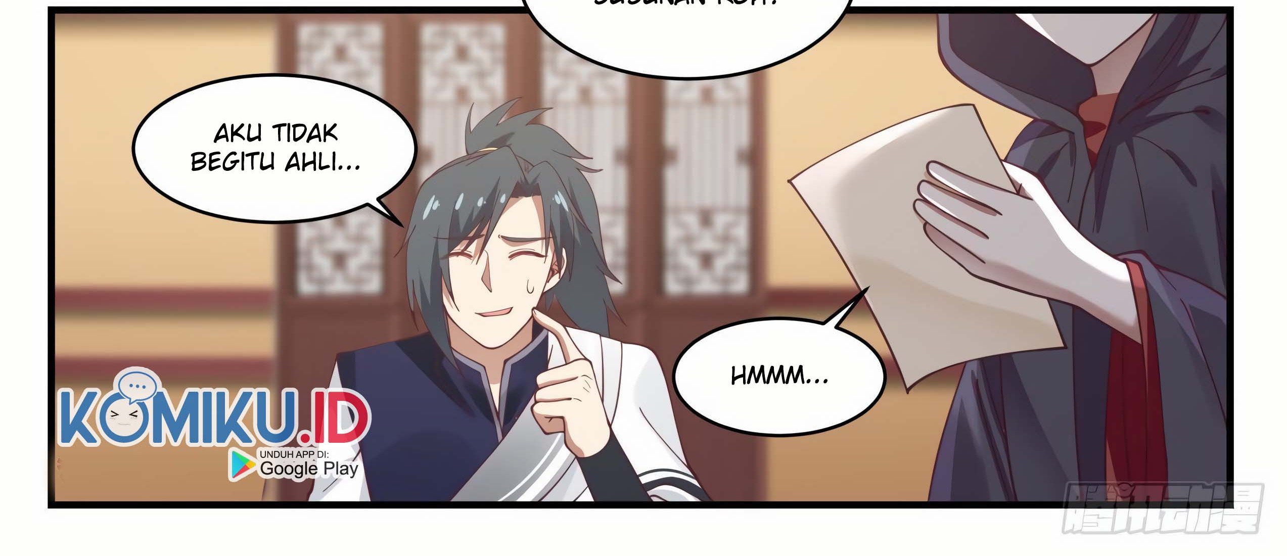 Martial Peak Part 1 Chapter 989 Gambar 23