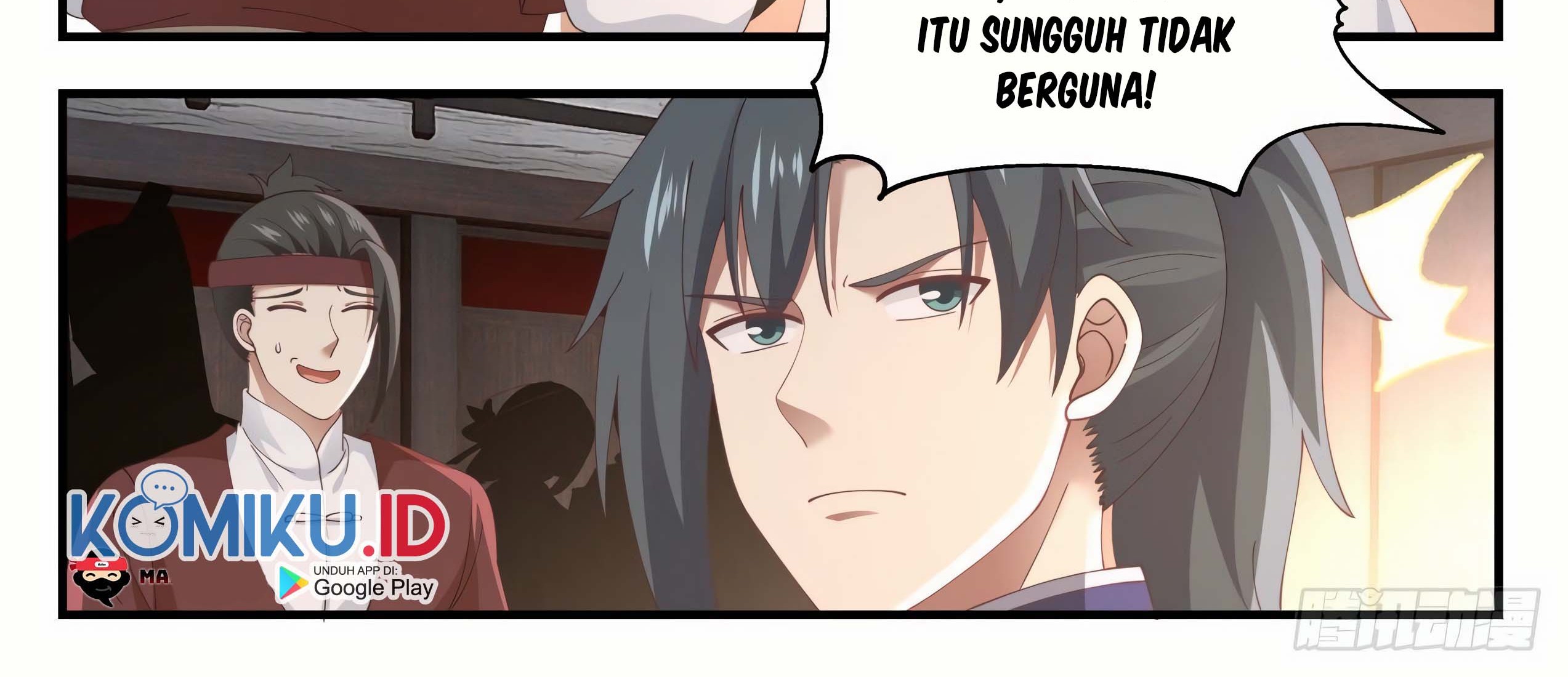 Martial Peak Part 1 Chapter 989 Gambar 4