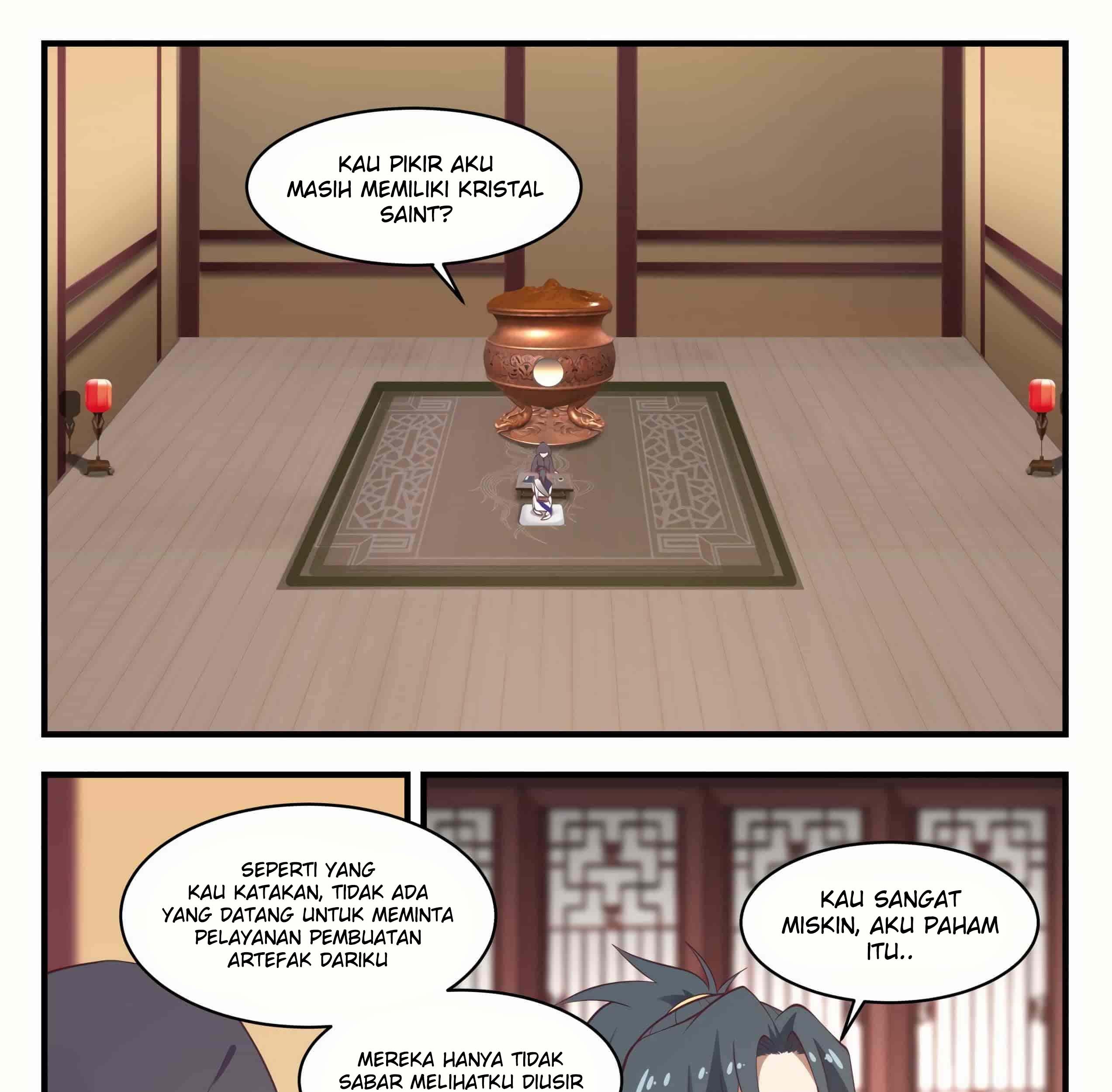 Martial Peak Part 1 Chapter 990 Gambar 5