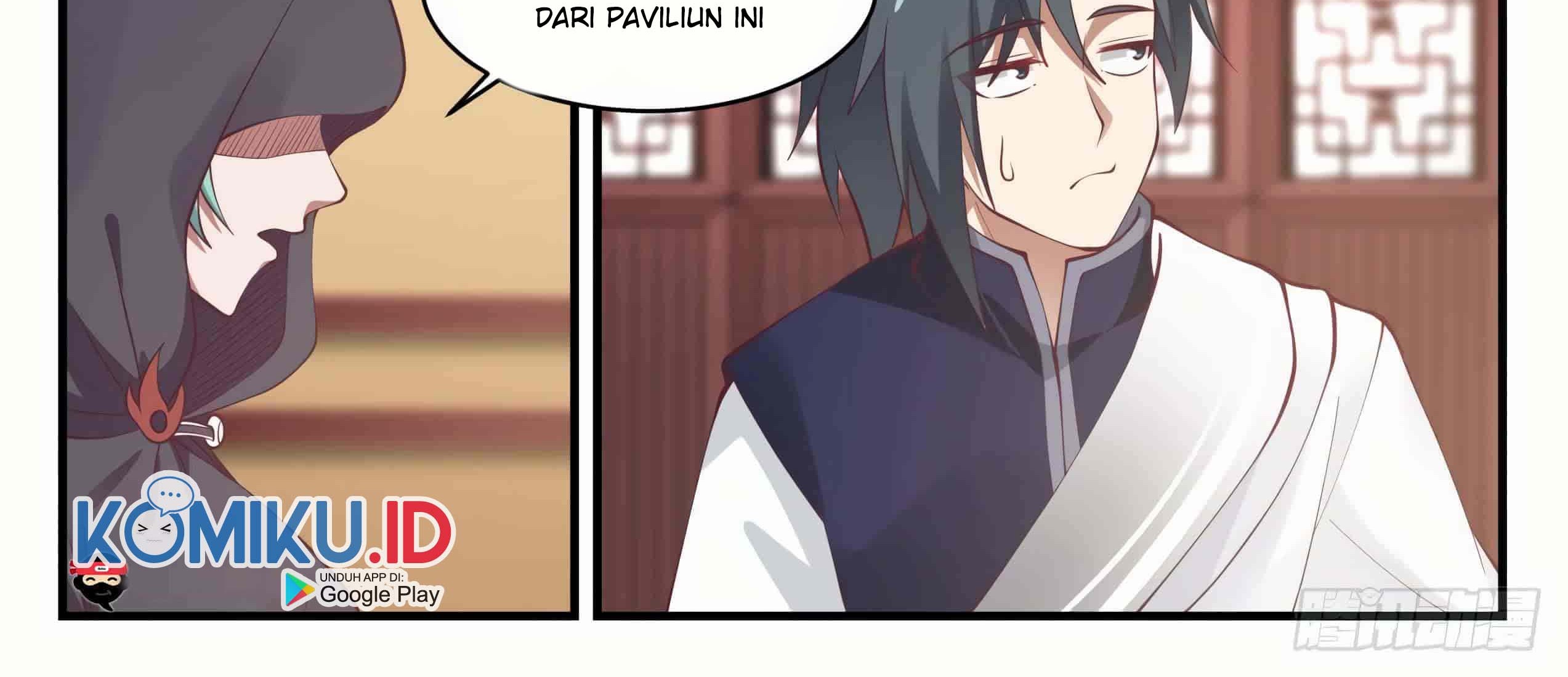 Martial Peak Part 1 Chapter 990 Gambar 6