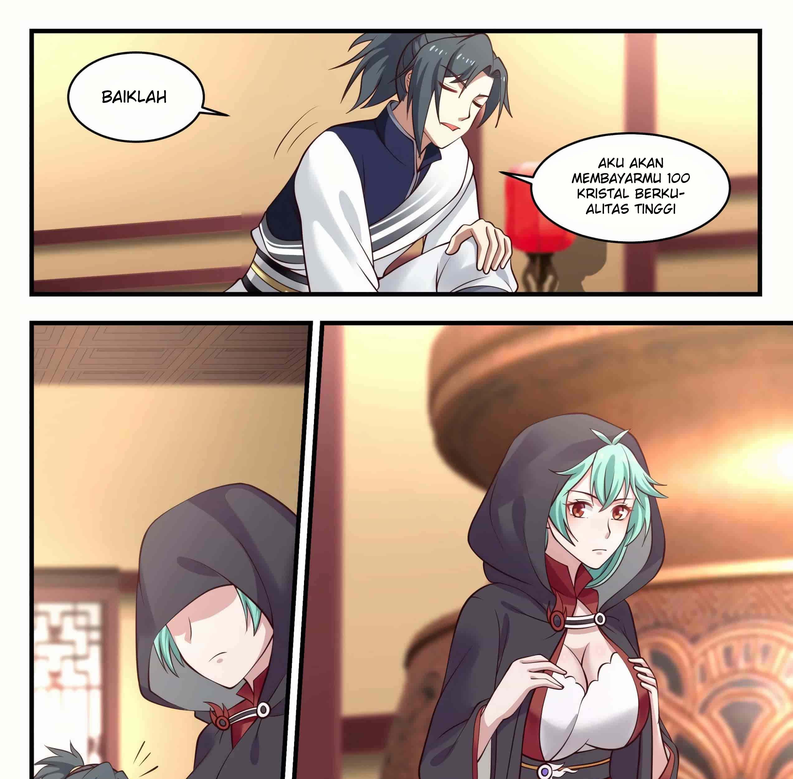 Martial Peak Part 1 Chapter 990 Gambar 7