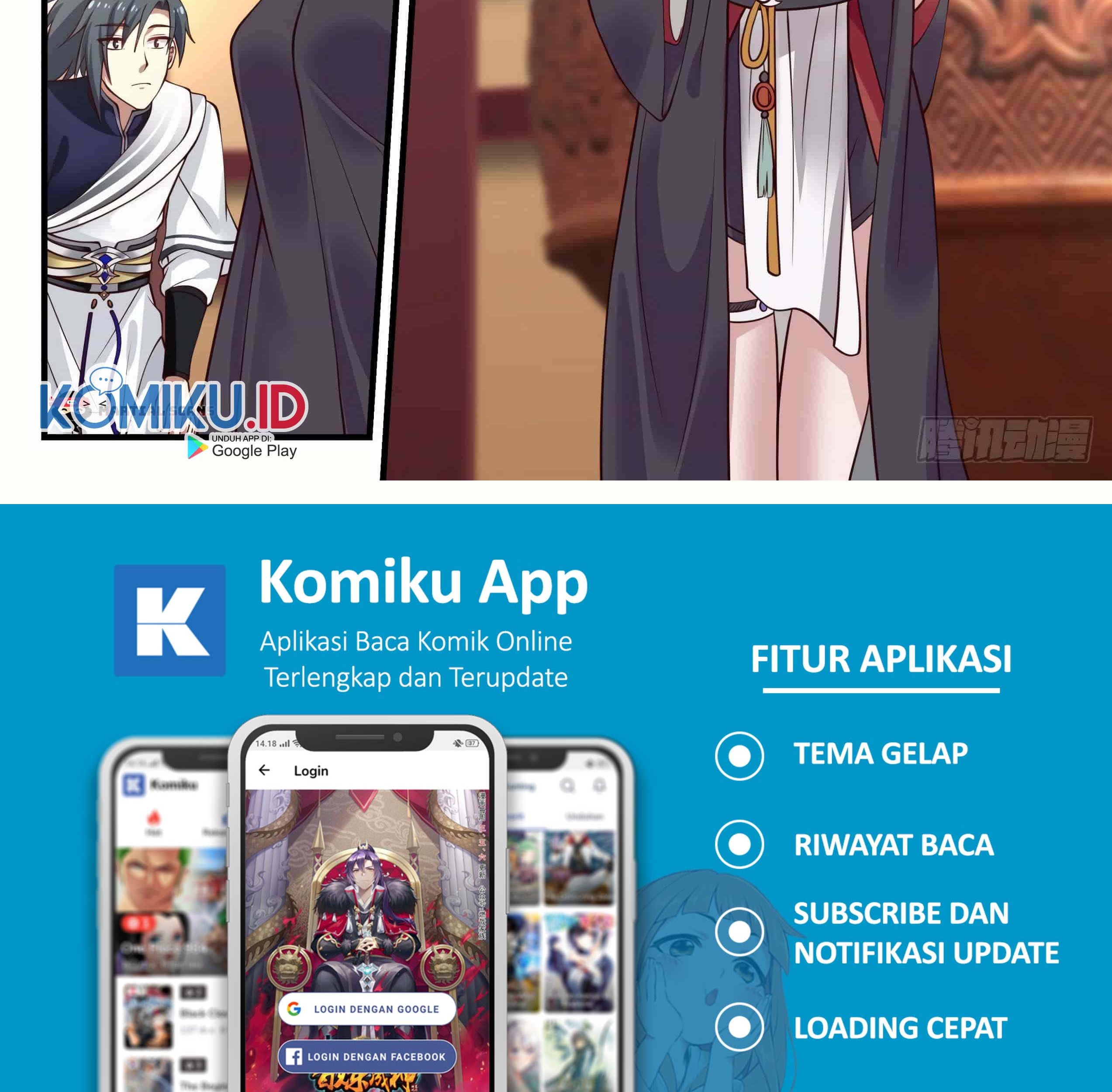 Martial Peak Part 1 Chapter 990 Gambar 8