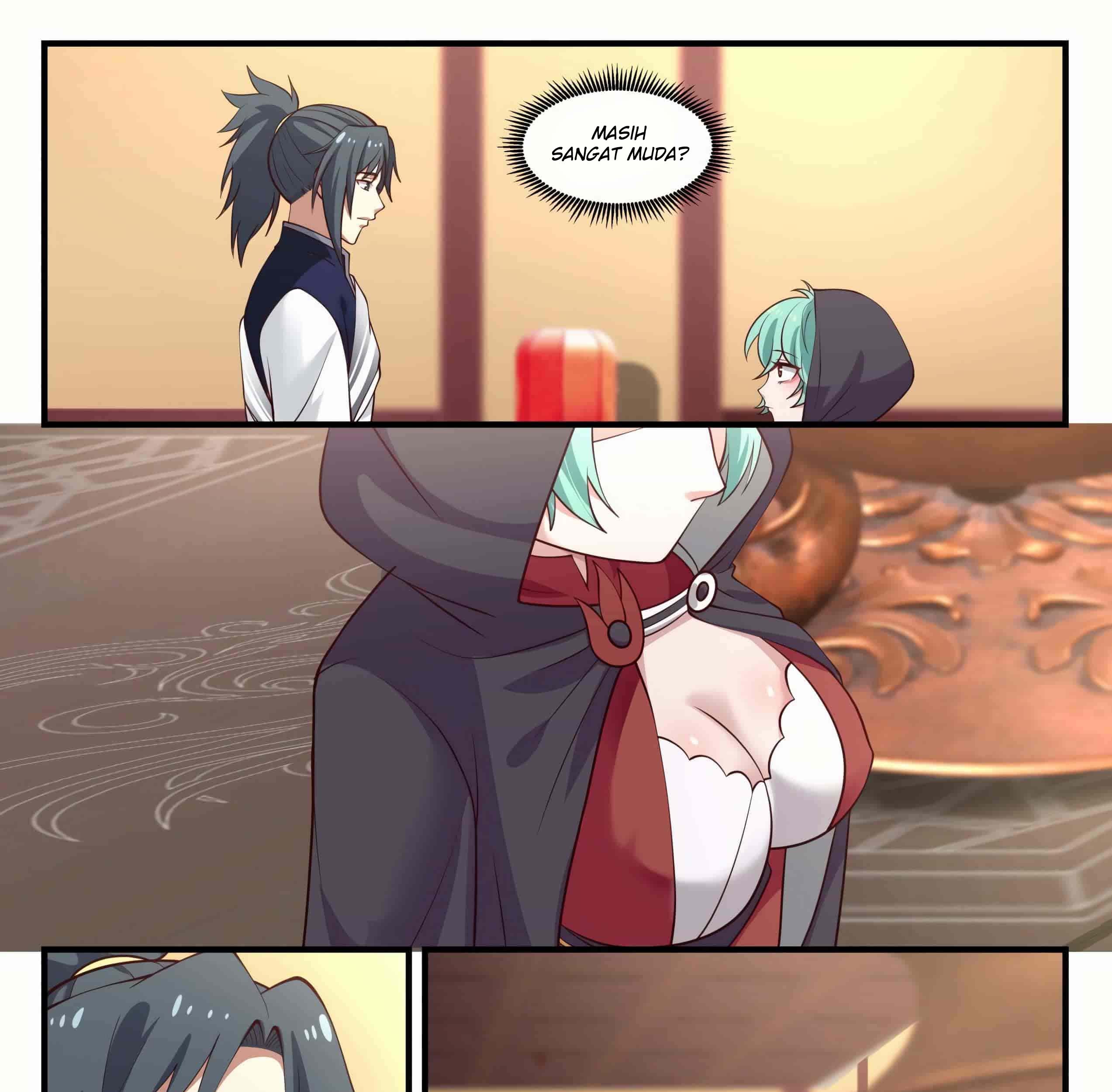 Martial Peak Part 1 Chapter 990 Gambar 10