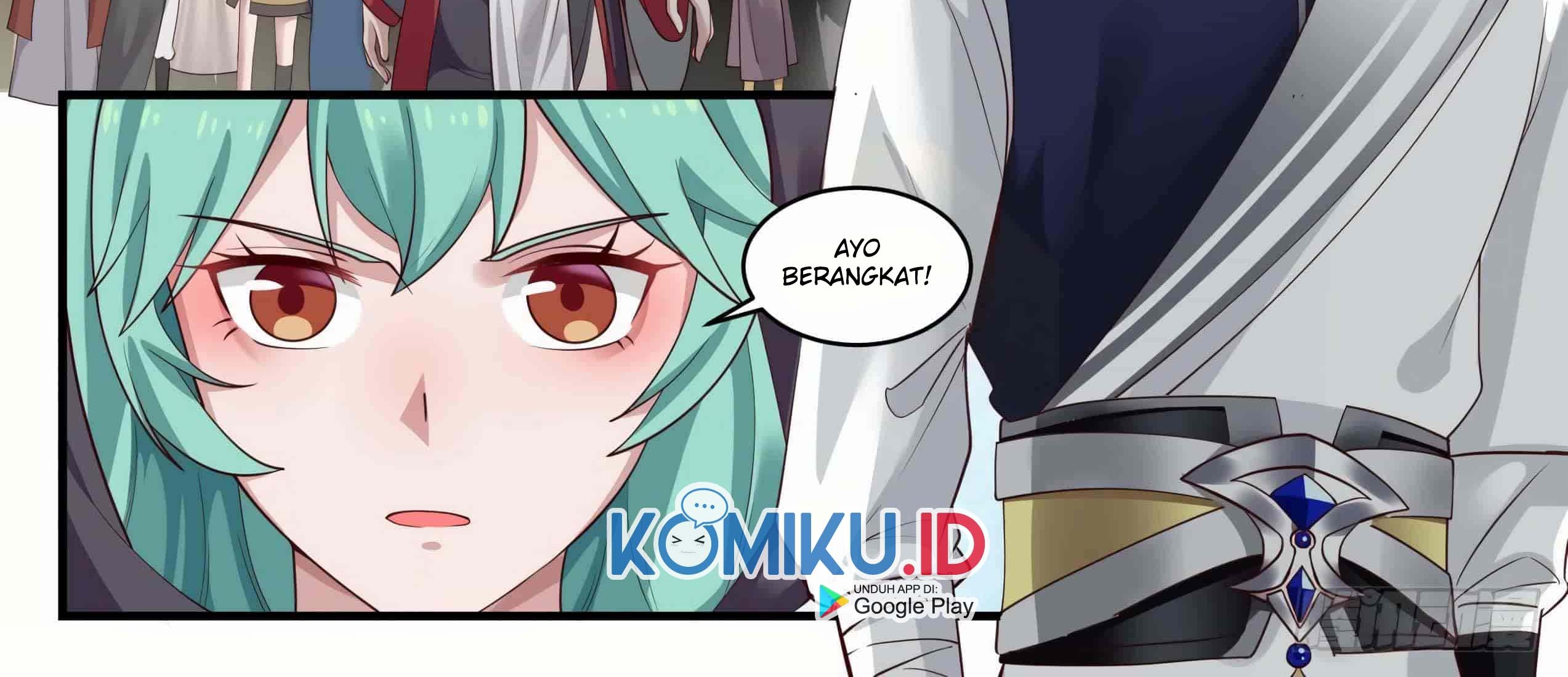 Martial Peak Part 1 Chapter 990 Gambar 15