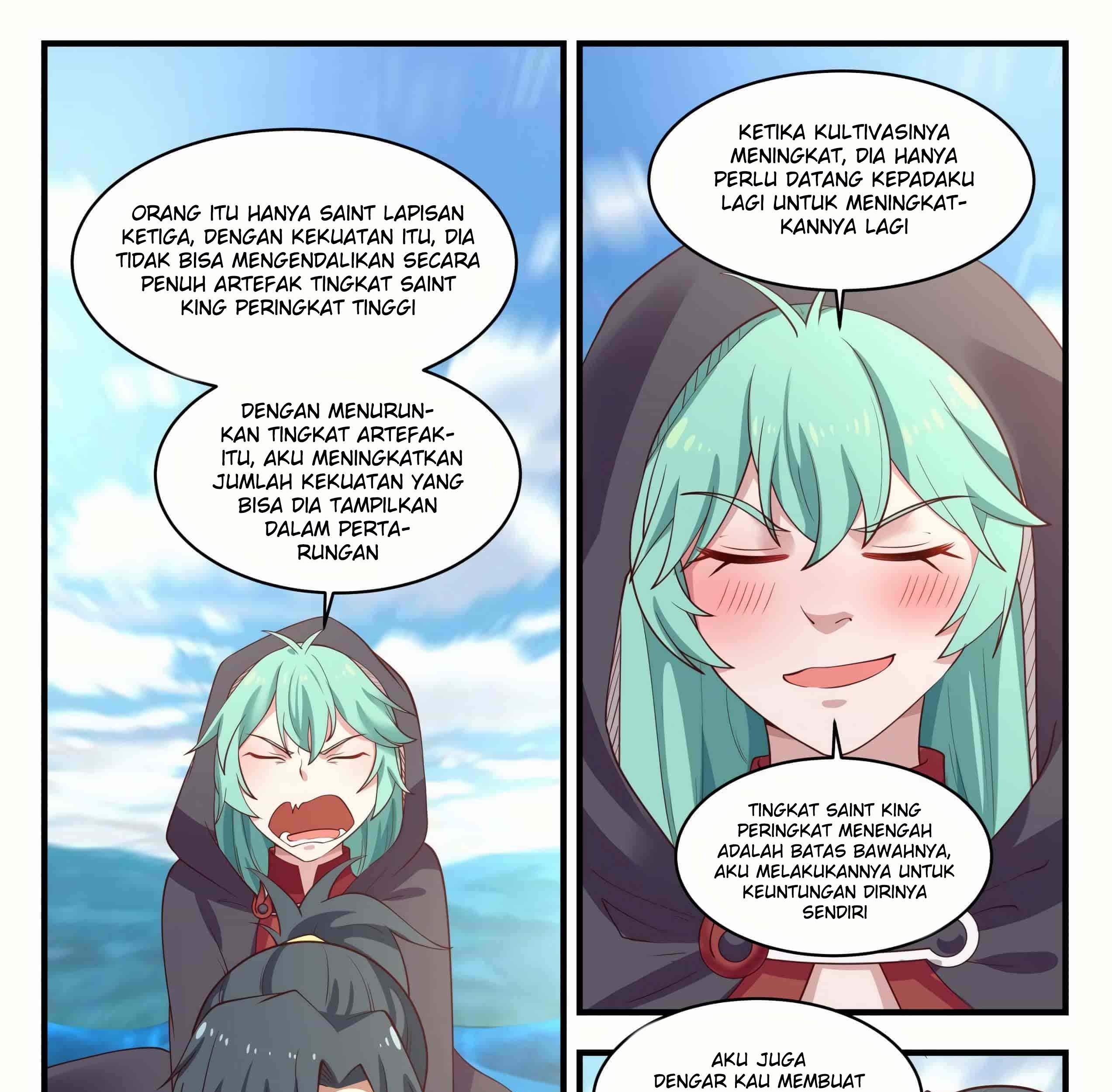 Martial Peak Part 1 Chapter 990 Gambar 20