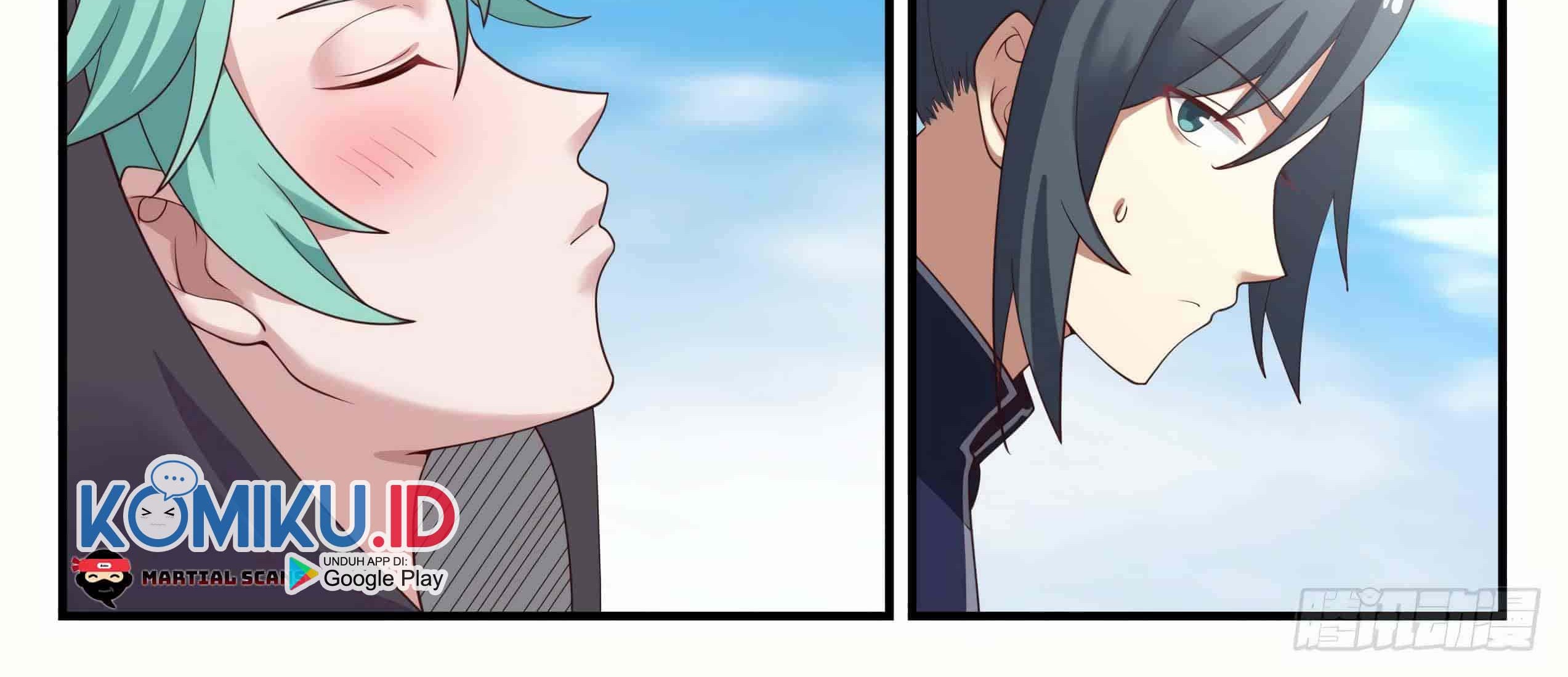 Martial Peak Part 1 Chapter 990 Gambar 23