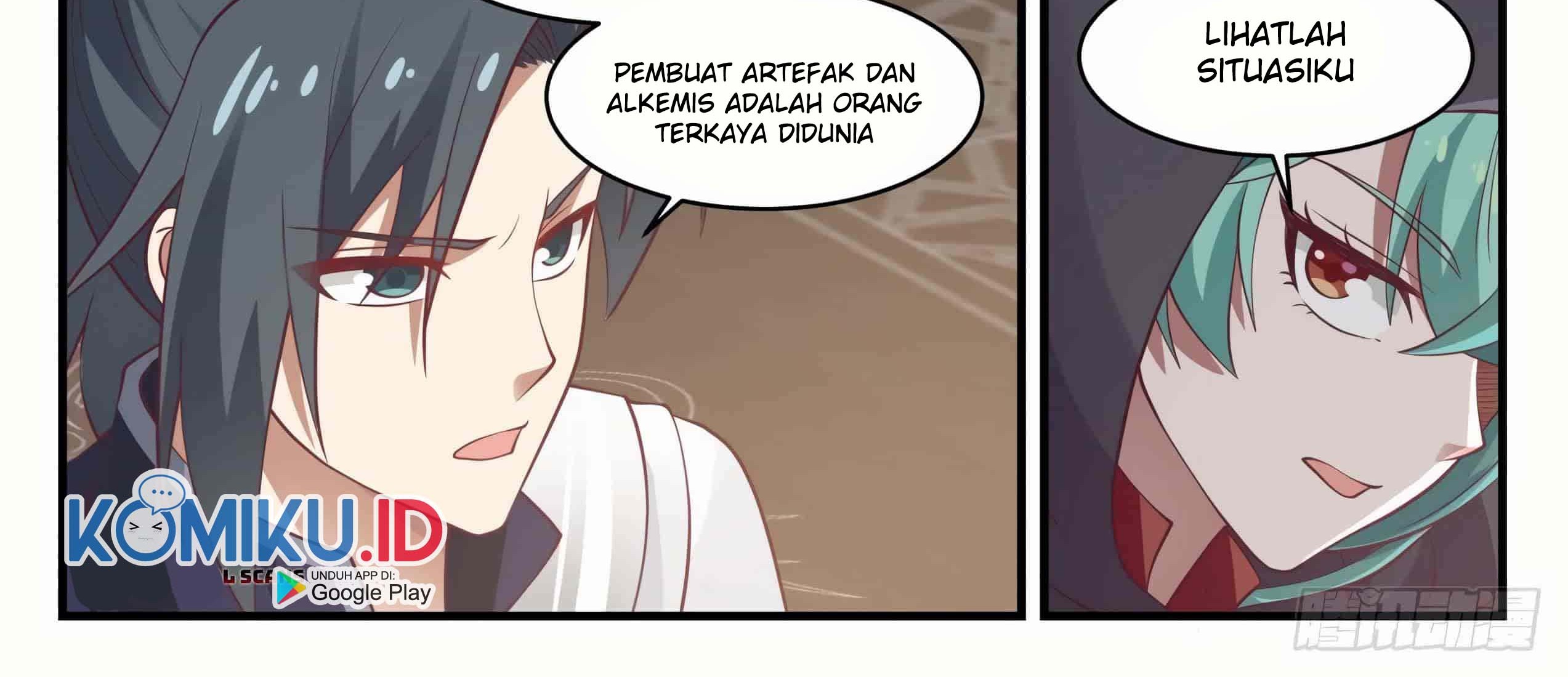 Martial Peak Part 1 Chapter 990 Gambar 4