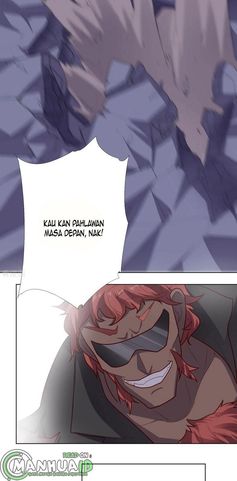 Big Hero’s Girlfriend is Super Fierce! Chapter 112 Gambar 40