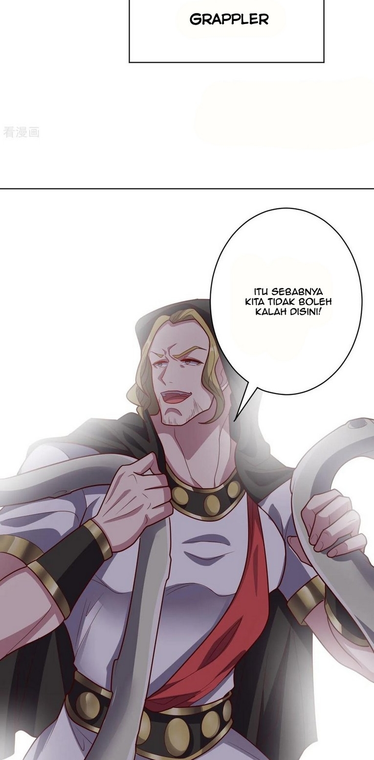 Big Hero’s Girlfriend is Super Fierce! Chapter 112 Gambar 41