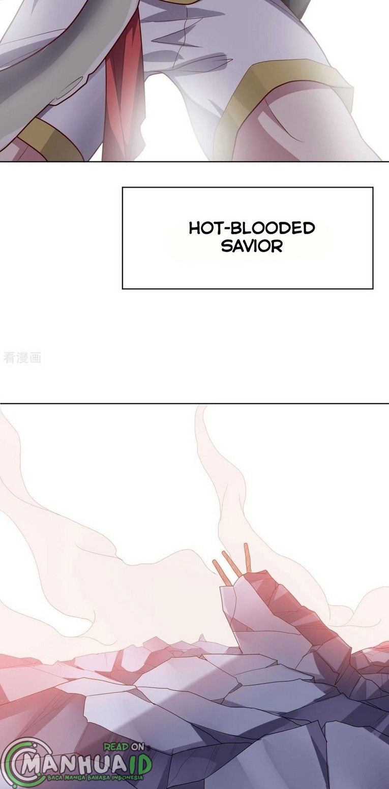 Big Hero’s Girlfriend is Super Fierce! Chapter 112 Gambar 42