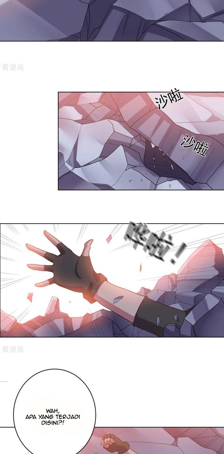 Big Hero’s Girlfriend is Super Fierce! Chapter 112 Gambar 43