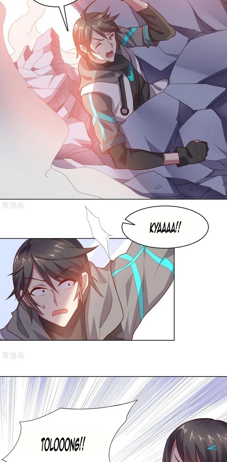 Big Hero’s Girlfriend is Super Fierce! Chapter 112 Gambar 44