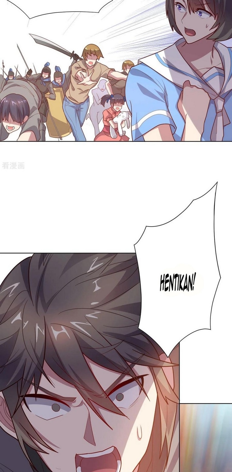 Big Hero’s Girlfriend is Super Fierce! Chapter 112 Gambar 45