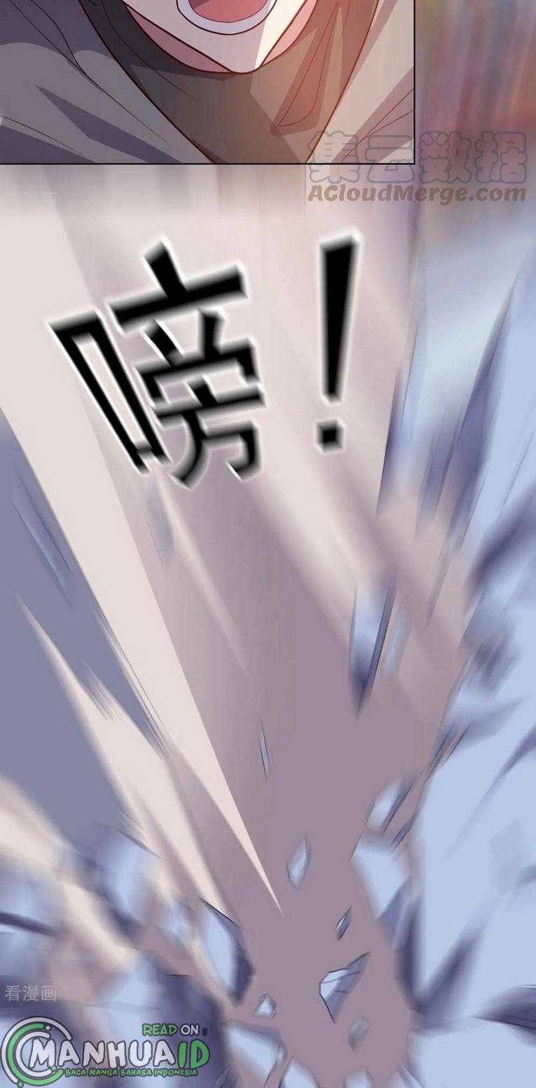 Big Hero’s Girlfriend is Super Fierce! Chapter 112 Gambar 46