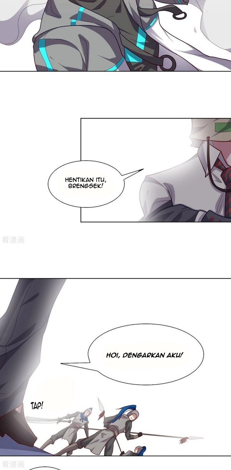 Big Hero’s Girlfriend is Super Fierce! Chapter 112 Gambar 49