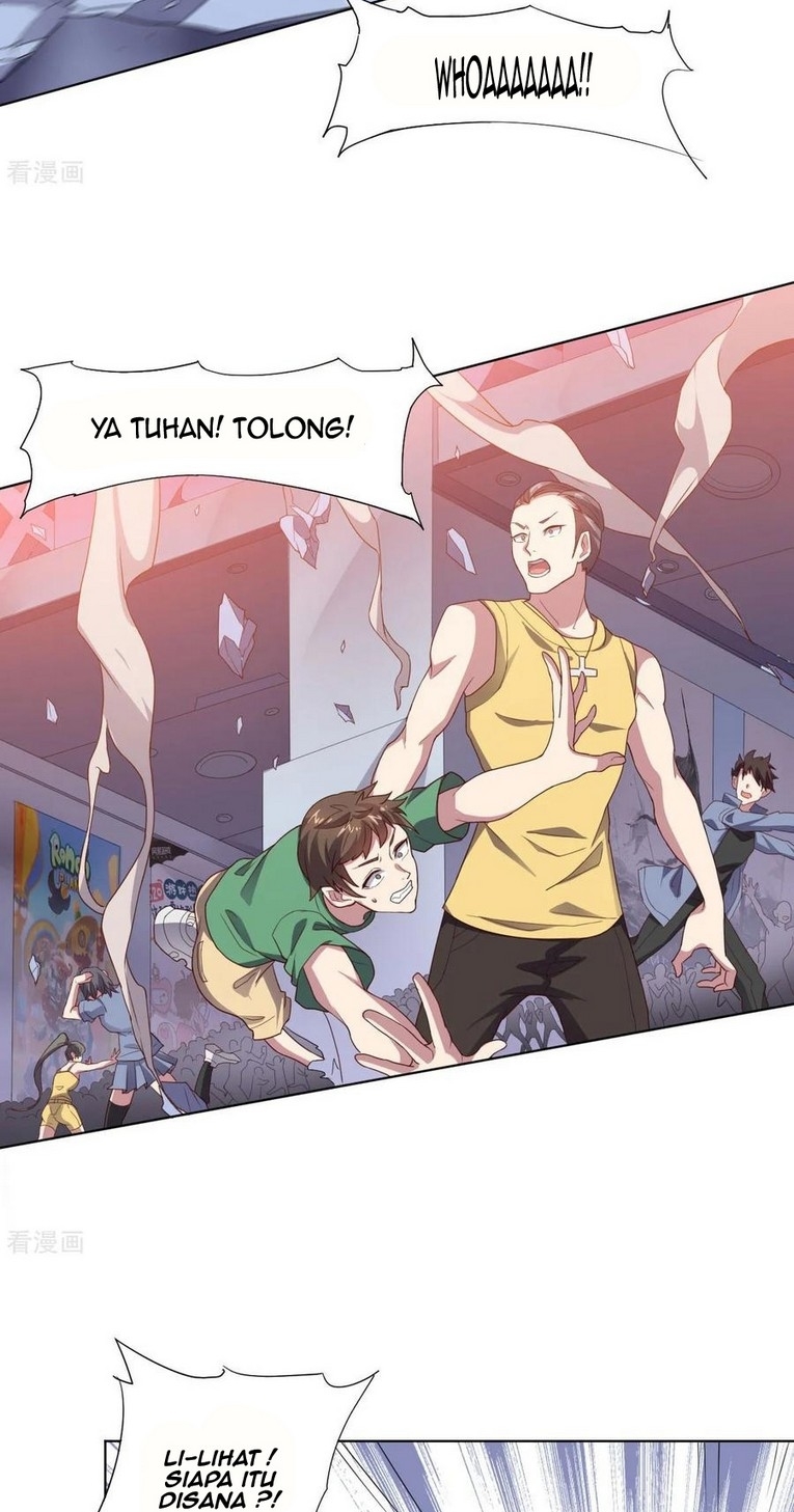 Big Hero’s Girlfriend is Super Fierce! Chapter 112 Gambar 5