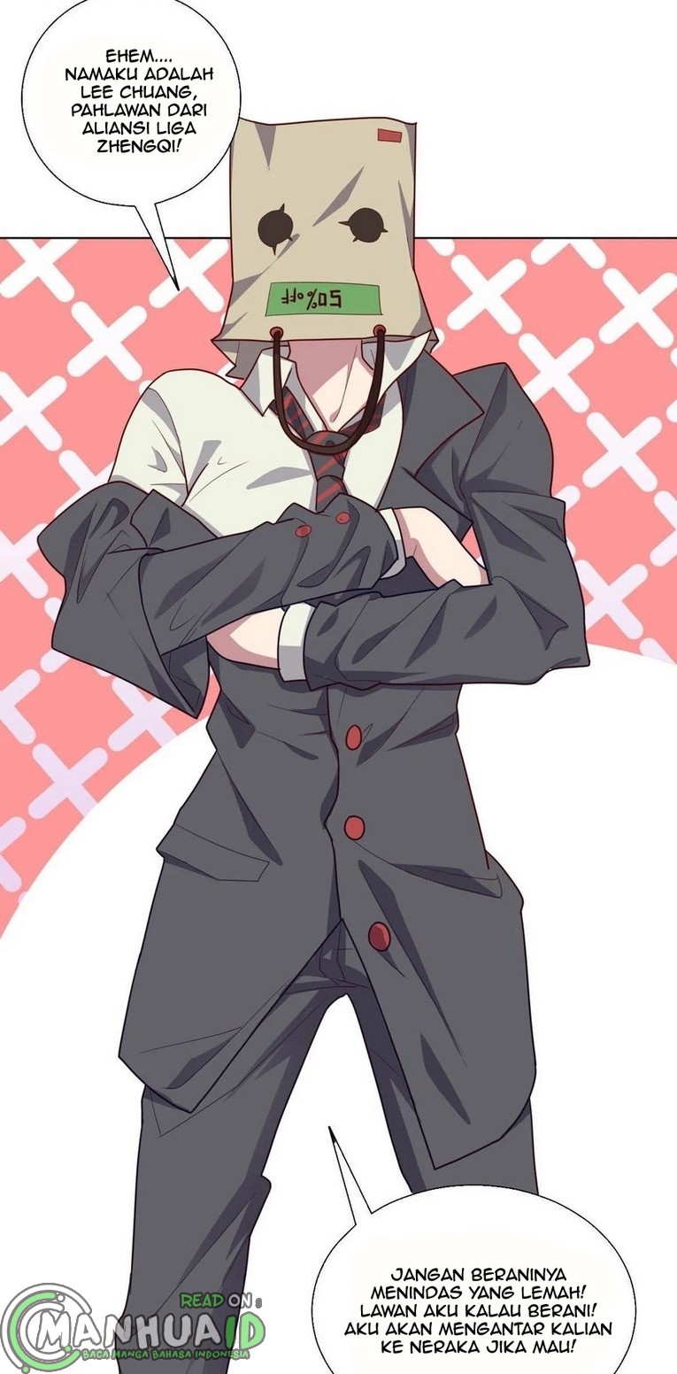 Big Hero’s Girlfriend is Super Fierce! Chapter 112 Gambar 50