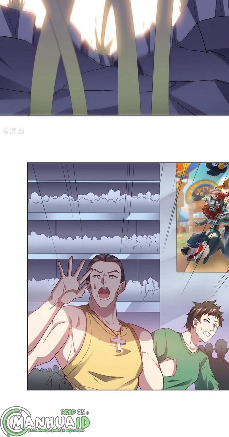 Big Hero’s Girlfriend is Super Fierce! Chapter 112 Gambar 9