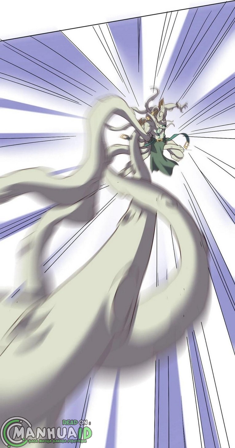 Big Hero’s Girlfriend is Super Fierce! Chapter 112 Gambar 11