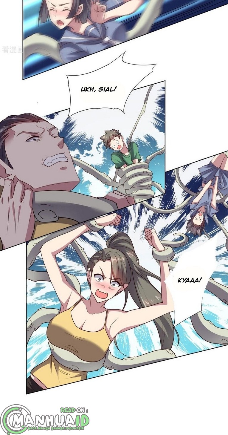 Big Hero’s Girlfriend is Super Fierce! Chapter 112 Gambar 13