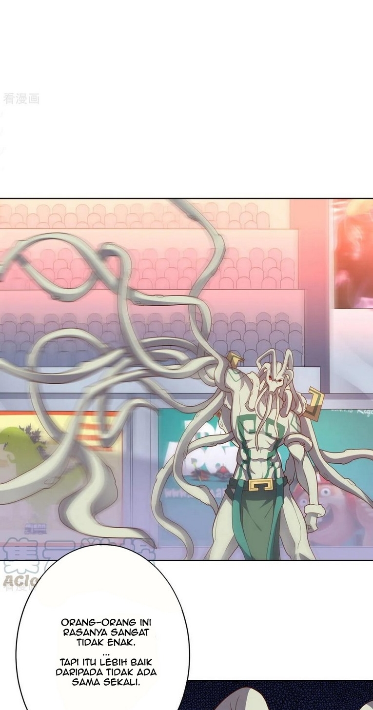 Big Hero’s Girlfriend is Super Fierce! Chapter 112 Gambar 14