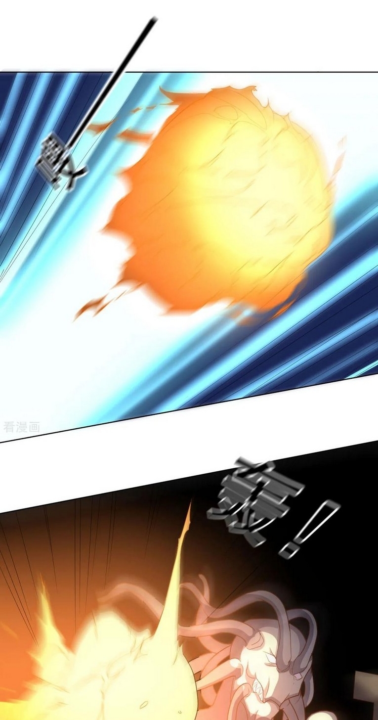 Big Hero’s Girlfriend is Super Fierce! Chapter 112 Gambar 17