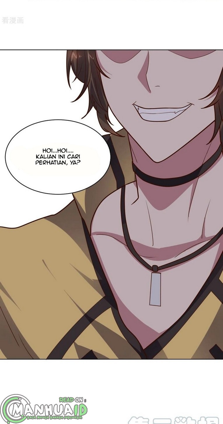 Big Hero’s Girlfriend is Super Fierce! Chapter 112 Gambar 19