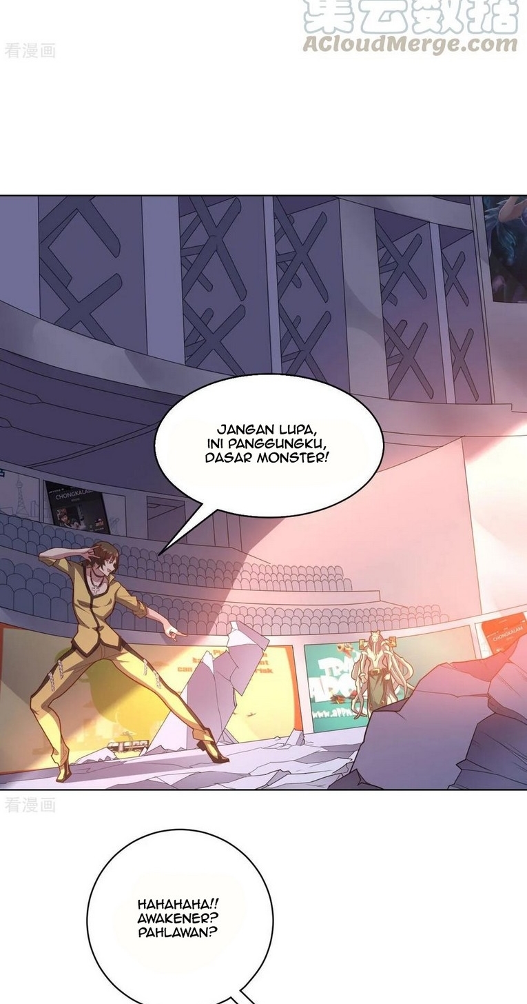 Big Hero’s Girlfriend is Super Fierce! Chapter 112 Gambar 20