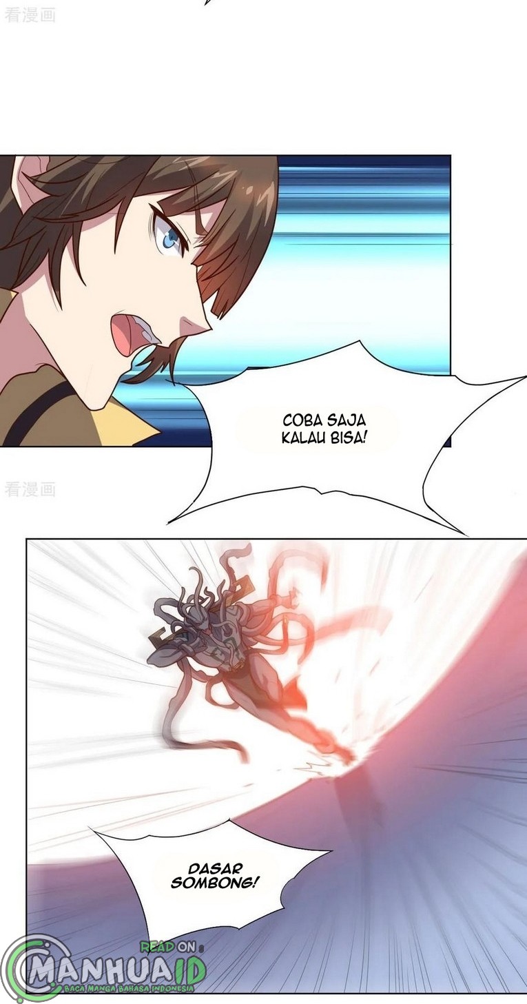 Big Hero’s Girlfriend is Super Fierce! Chapter 112 Gambar 22