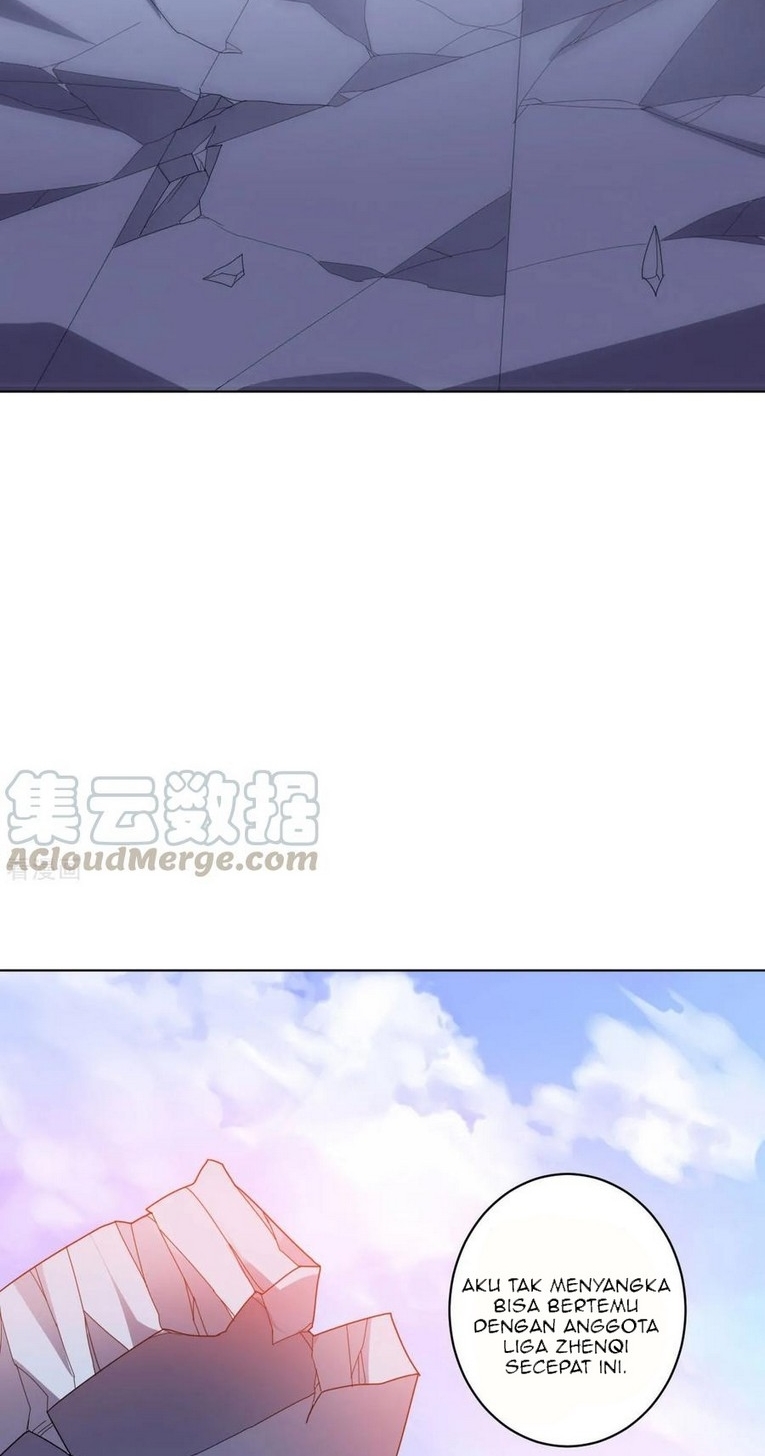 Big Hero’s Girlfriend is Super Fierce! Chapter 112 Gambar 25