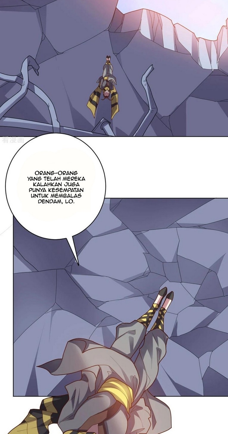 Big Hero’s Girlfriend is Super Fierce! Chapter 112 Gambar 26