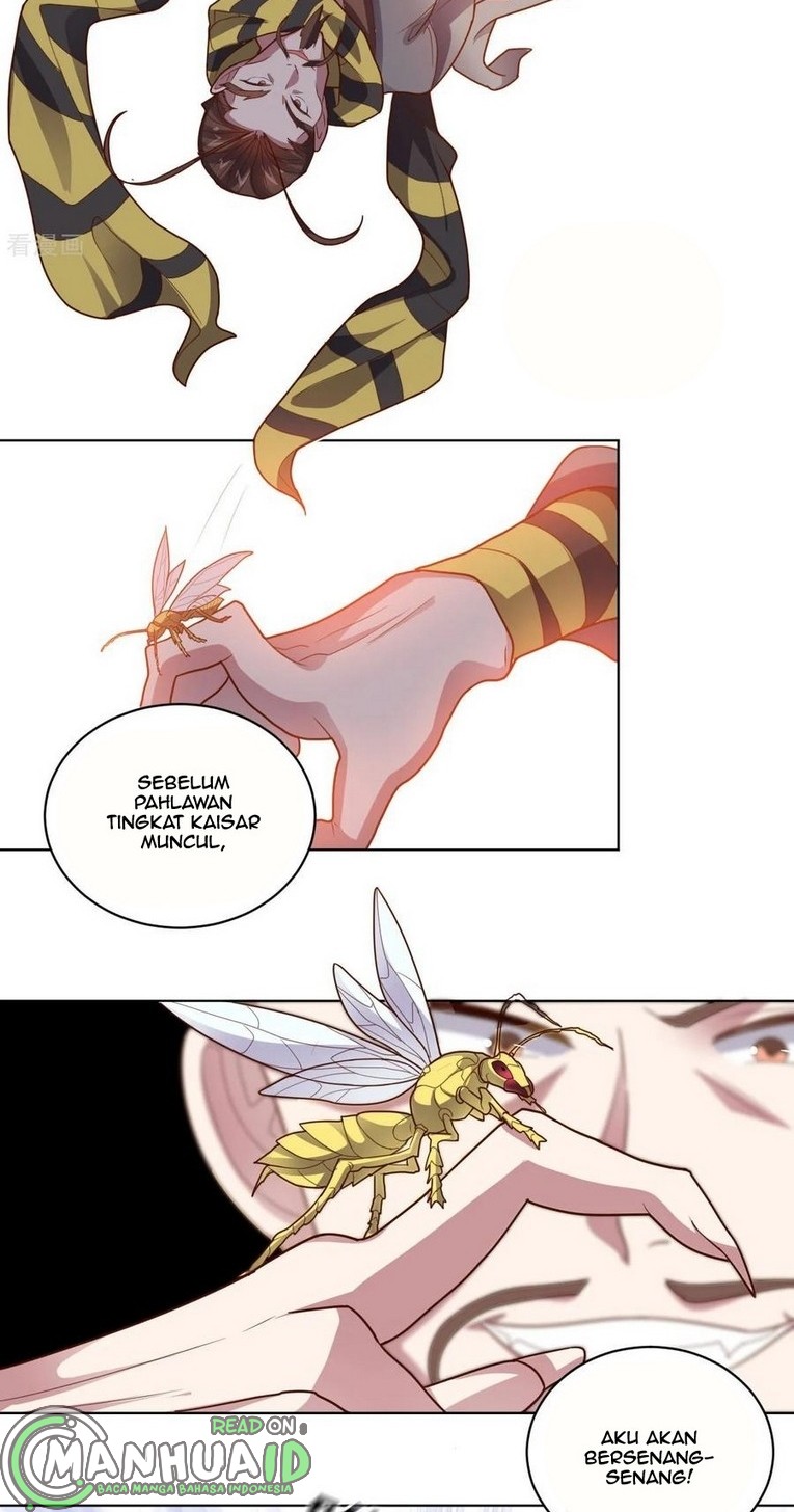 Big Hero’s Girlfriend is Super Fierce! Chapter 112 Gambar 27