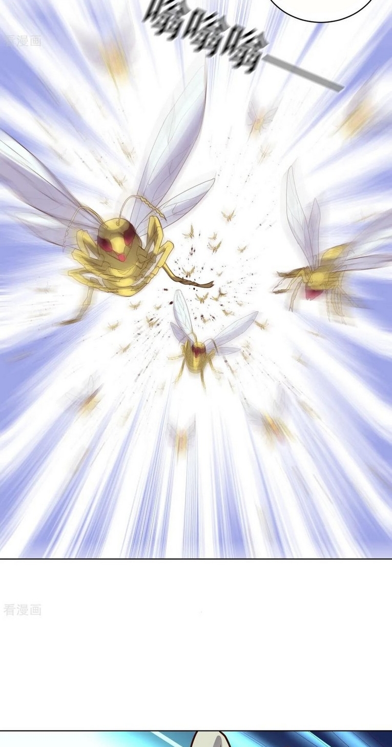 Big Hero’s Girlfriend is Super Fierce! Chapter 112 Gambar 28