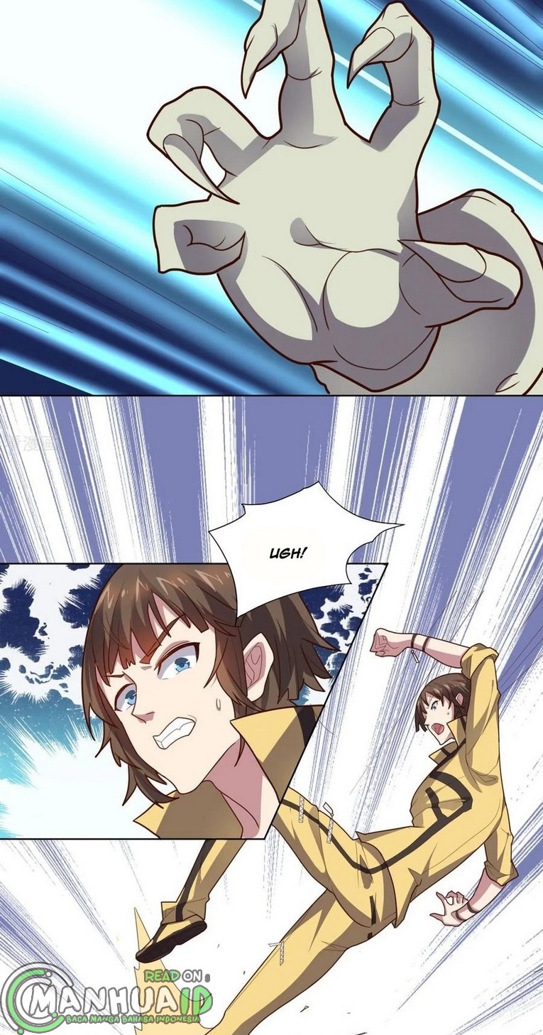 Big Hero’s Girlfriend is Super Fierce! Chapter 112 Gambar 29