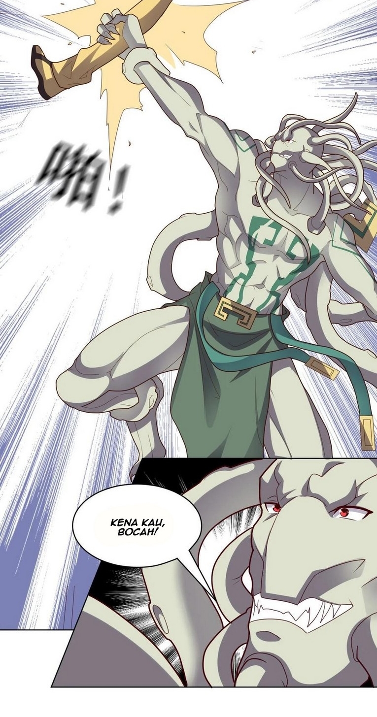 Big Hero’s Girlfriend is Super Fierce! Chapter 112 Gambar 30