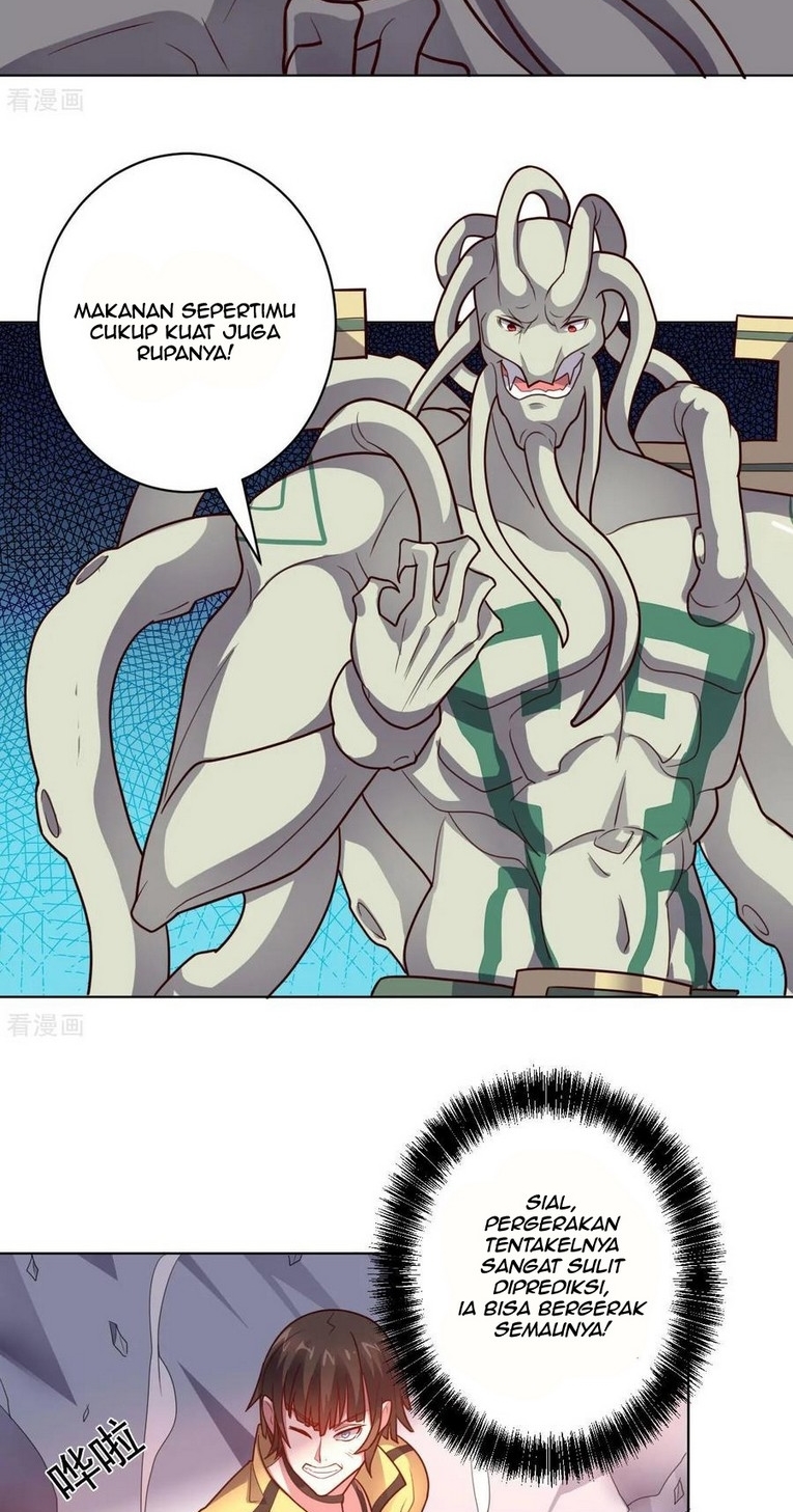 Big Hero’s Girlfriend is Super Fierce! Chapter 112 Gambar 33