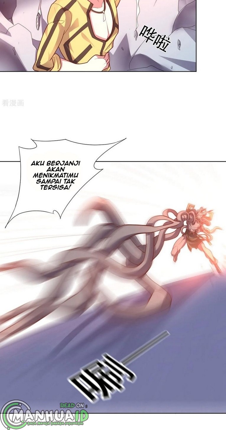 Big Hero’s Girlfriend is Super Fierce! Chapter 112 Gambar 34